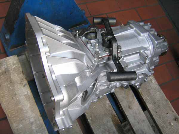 gearbox Iveco Daily 5S270