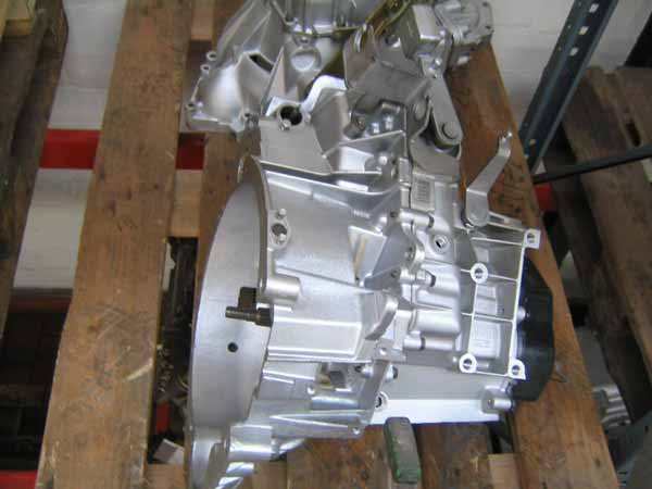 Getriebe Fiat Ducato 2,5 D Typ 230