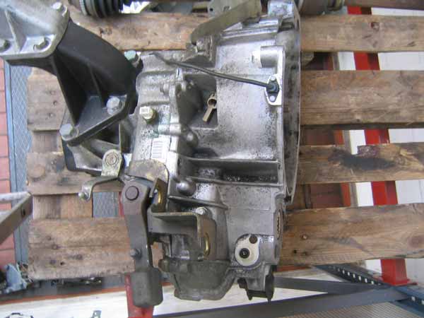 Getriebe Fiat Ducato 2,5/2,8 JTD Typ 230