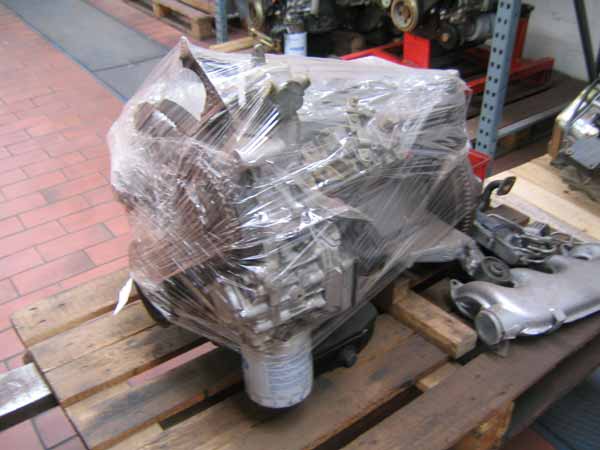 engine without cylinder head Iveco Daily 8140.61 2,5 D